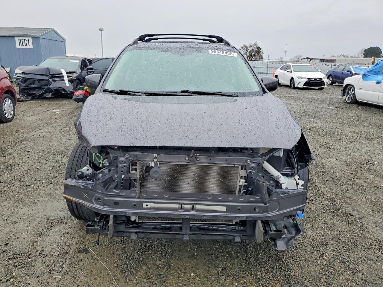2021 SUBARU CROSSTREK PREMIUM photo 5