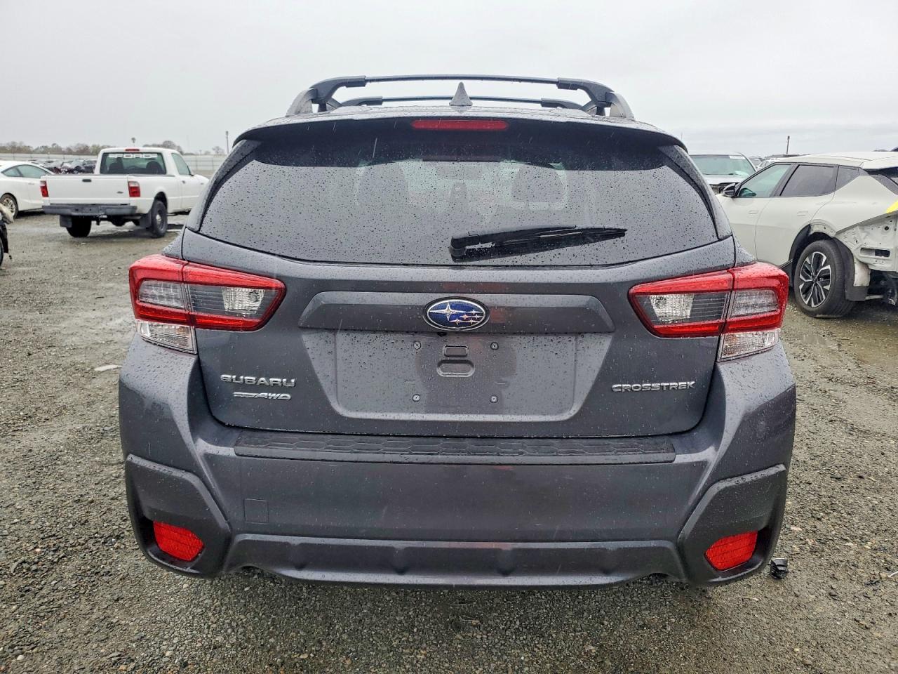 2021 SUBARU CROSSTREK PREMIUM photo 6