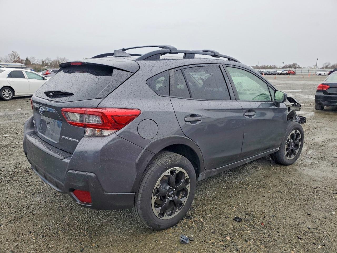 2021 SUBARU CROSSTREK PREMIUM photo 3