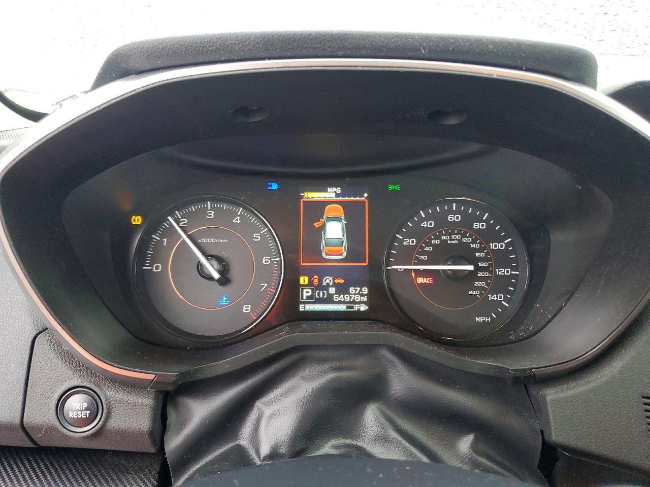 2021 SUBARU CROSSTREK PREMIUM photo 9