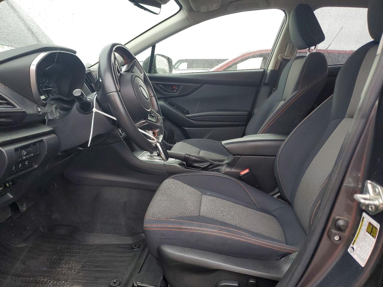 2021 SUBARU CROSSTREK PREMIUM photo 7