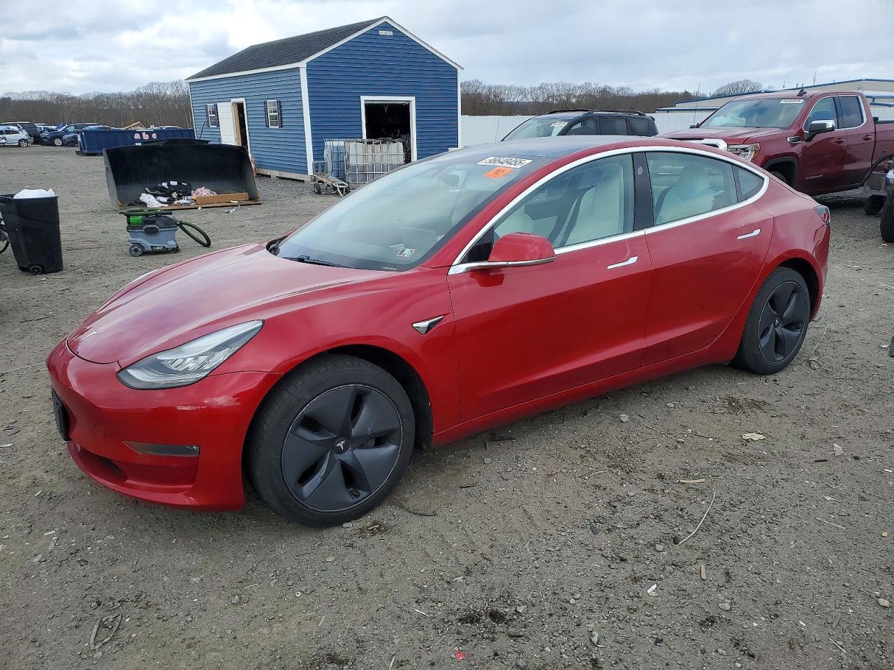 2020 TESLA MODEL 3