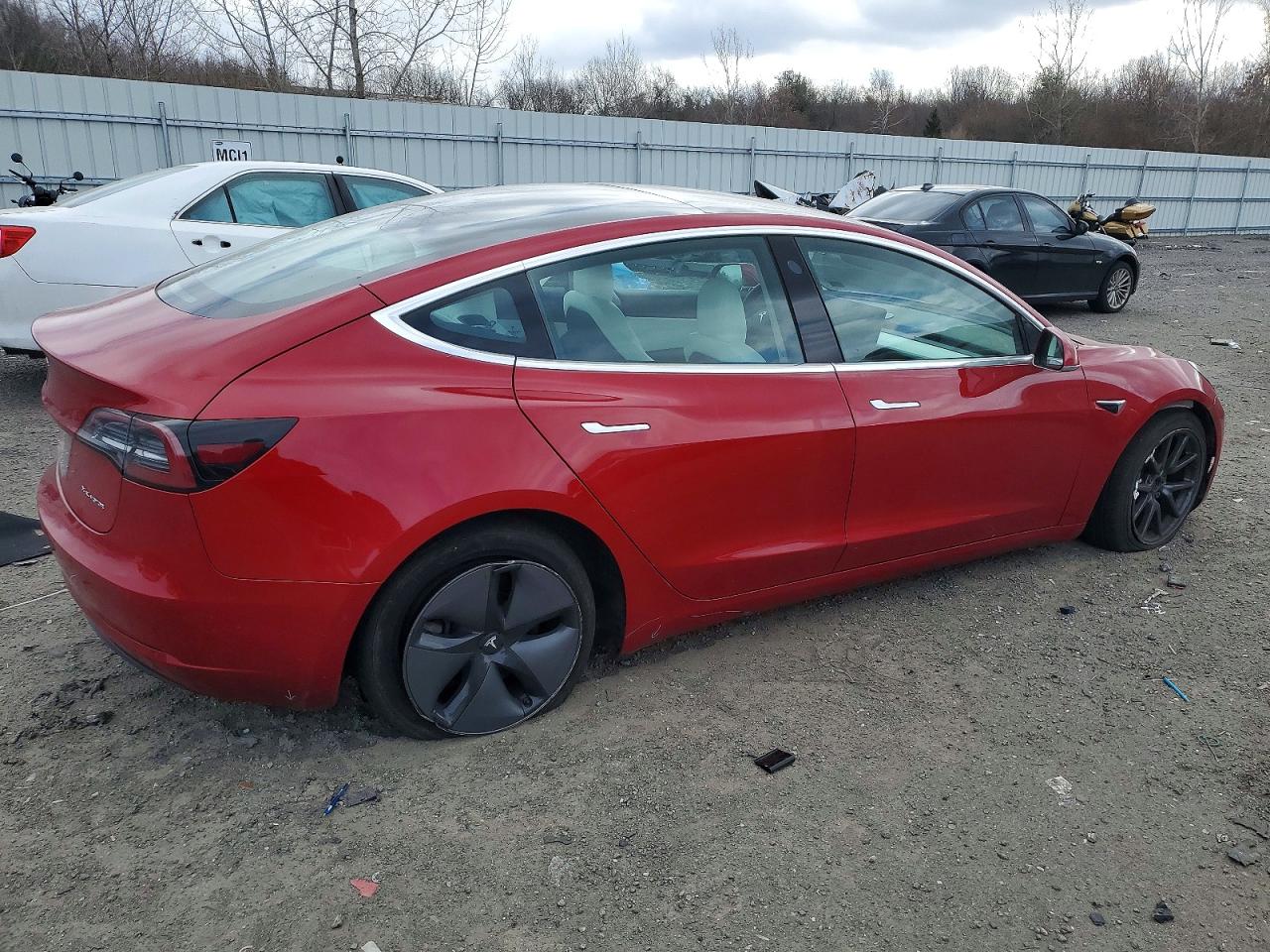 2020 TESLA MODEL 3 photo 3