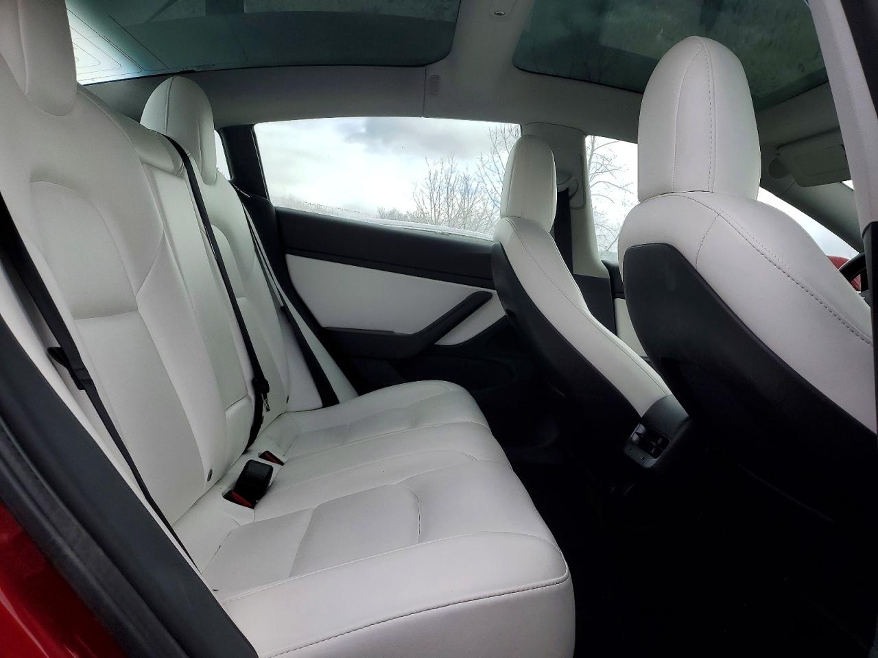 2020 TESLA MODEL 3 photo 10
