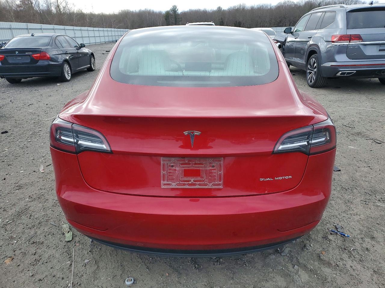 2020 TESLA MODEL 3 photo 6