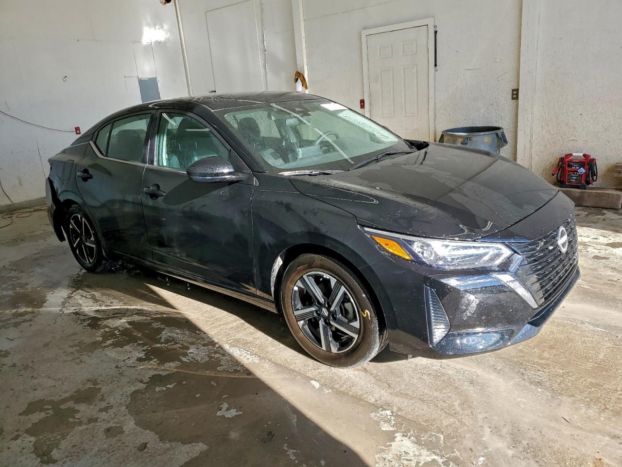 2025 NISSAN SENTRA SV photo 4