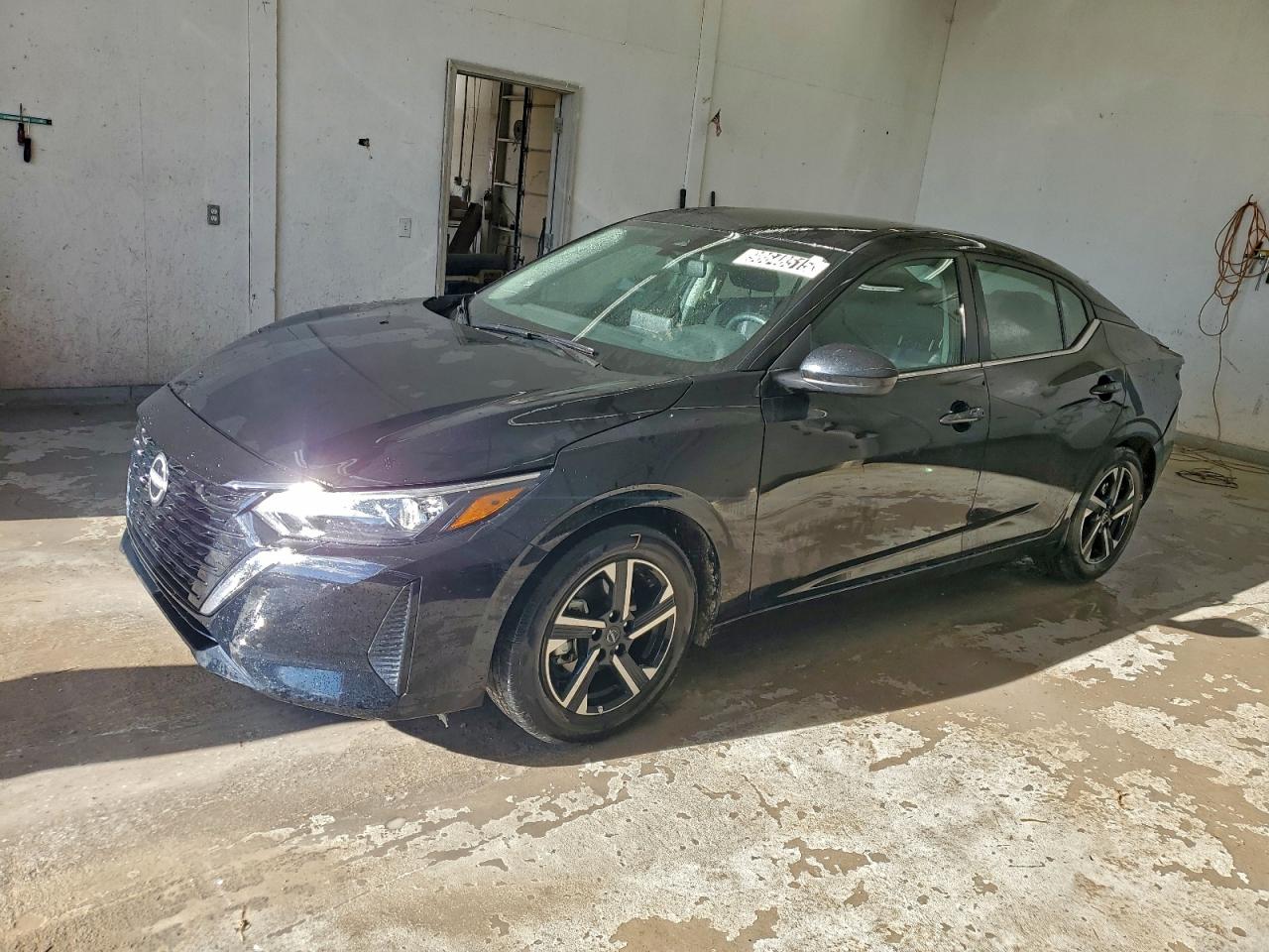 2025 NISSAN SENTRA