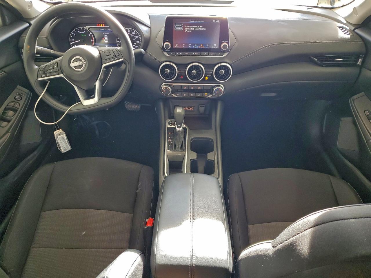 2025 NISSAN SENTRA SV photo 8