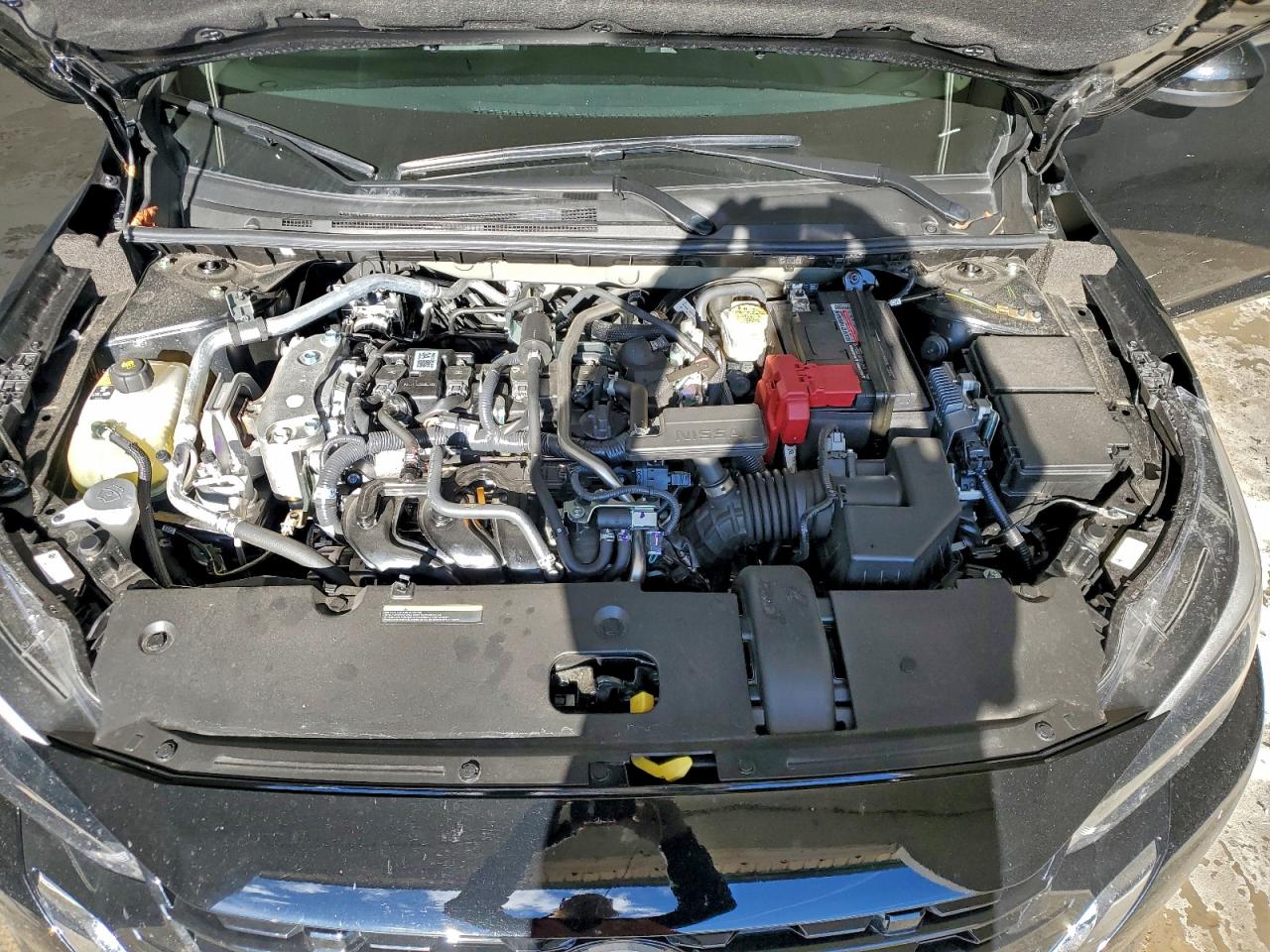 2025 NISSAN SENTRA SV photo 11