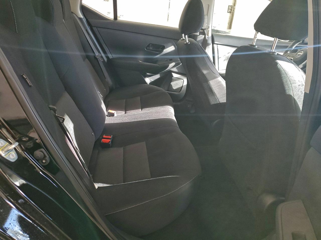 2025 NISSAN SENTRA SV photo 10