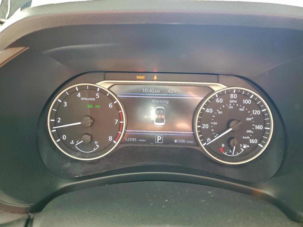 2025 NISSAN SENTRA SV photo 9