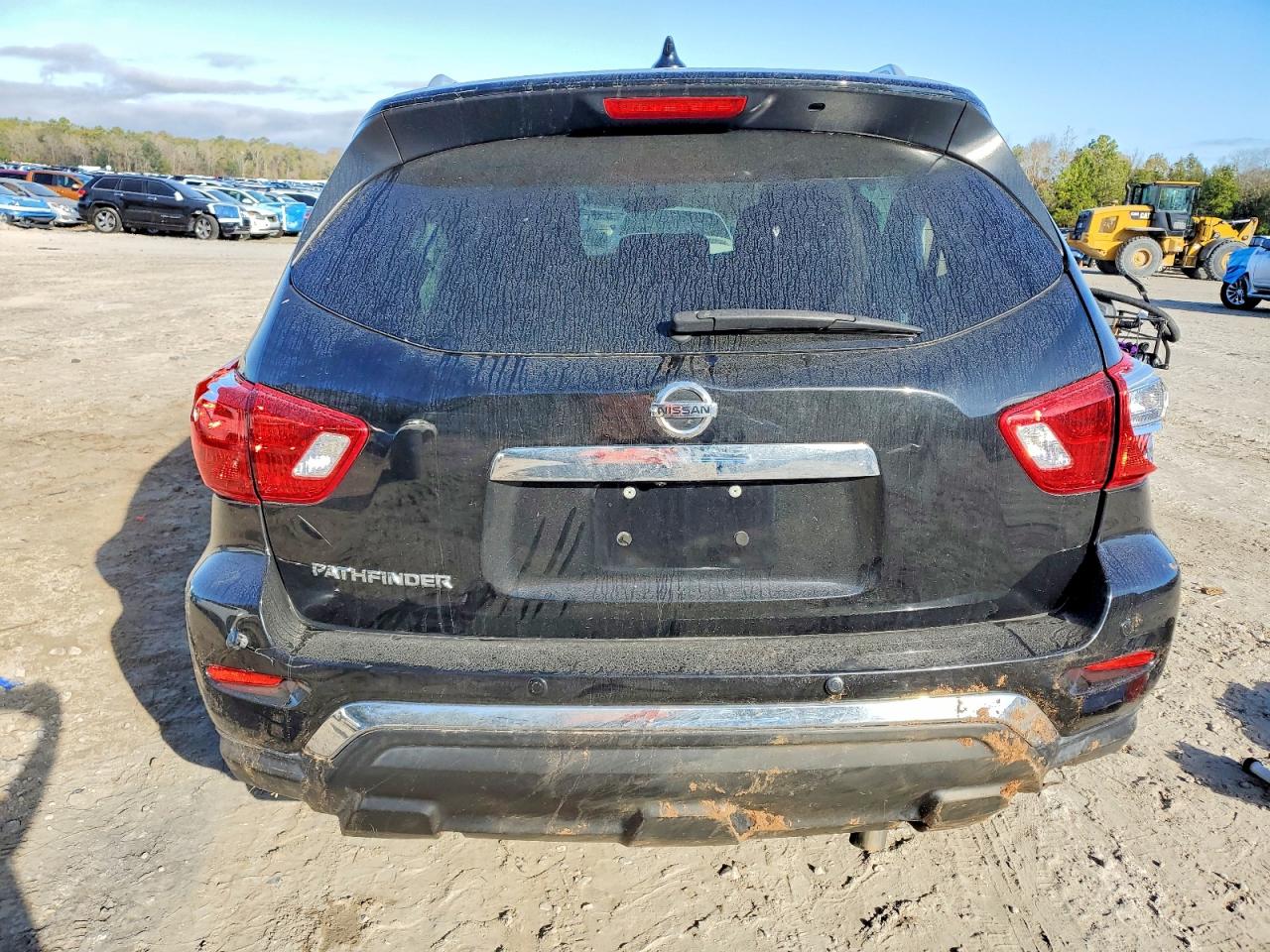 2020 NISSAN PATHFINDER S photo 6