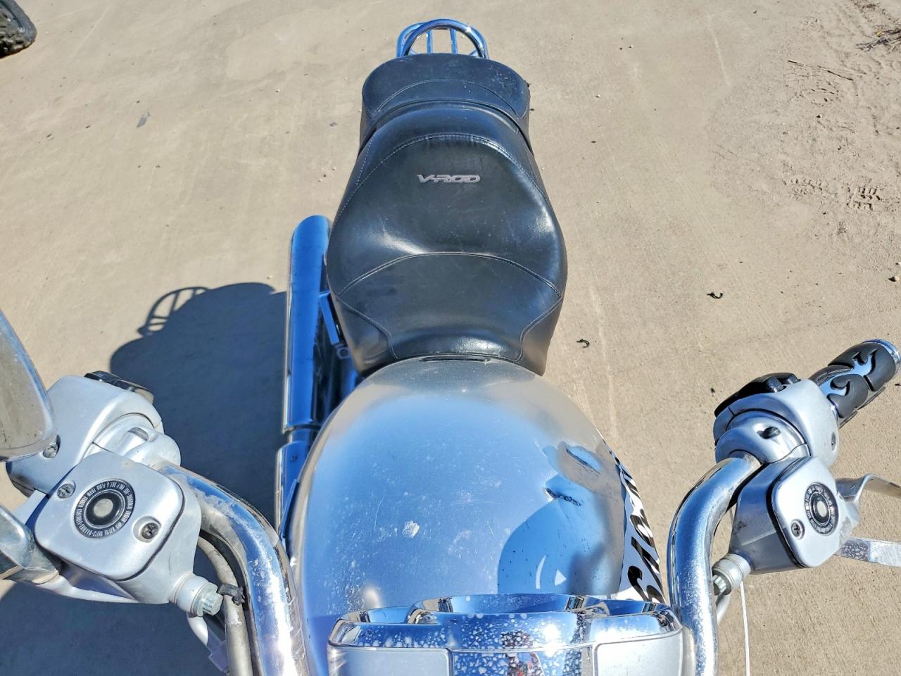 2003 HARLEY-DAVIDSON VRSCA photo 5