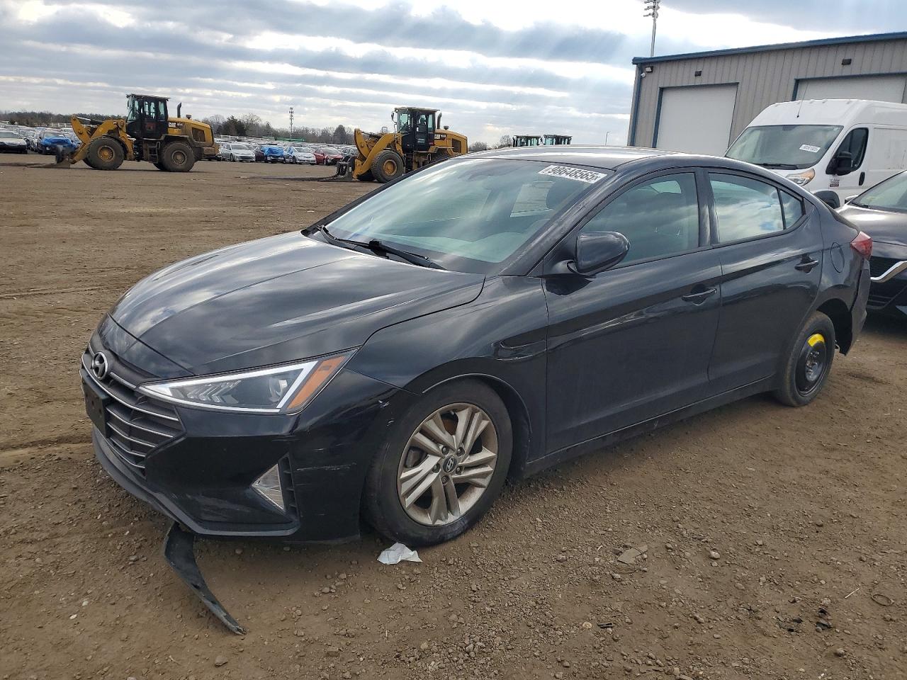 2019 HYUNDAI ELANTRA