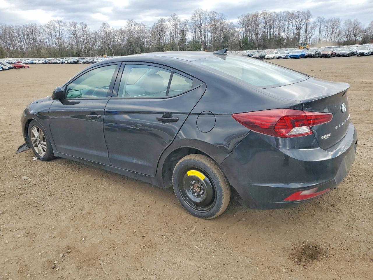 2019 HYUNDAI ELANTRA SEL photo 2