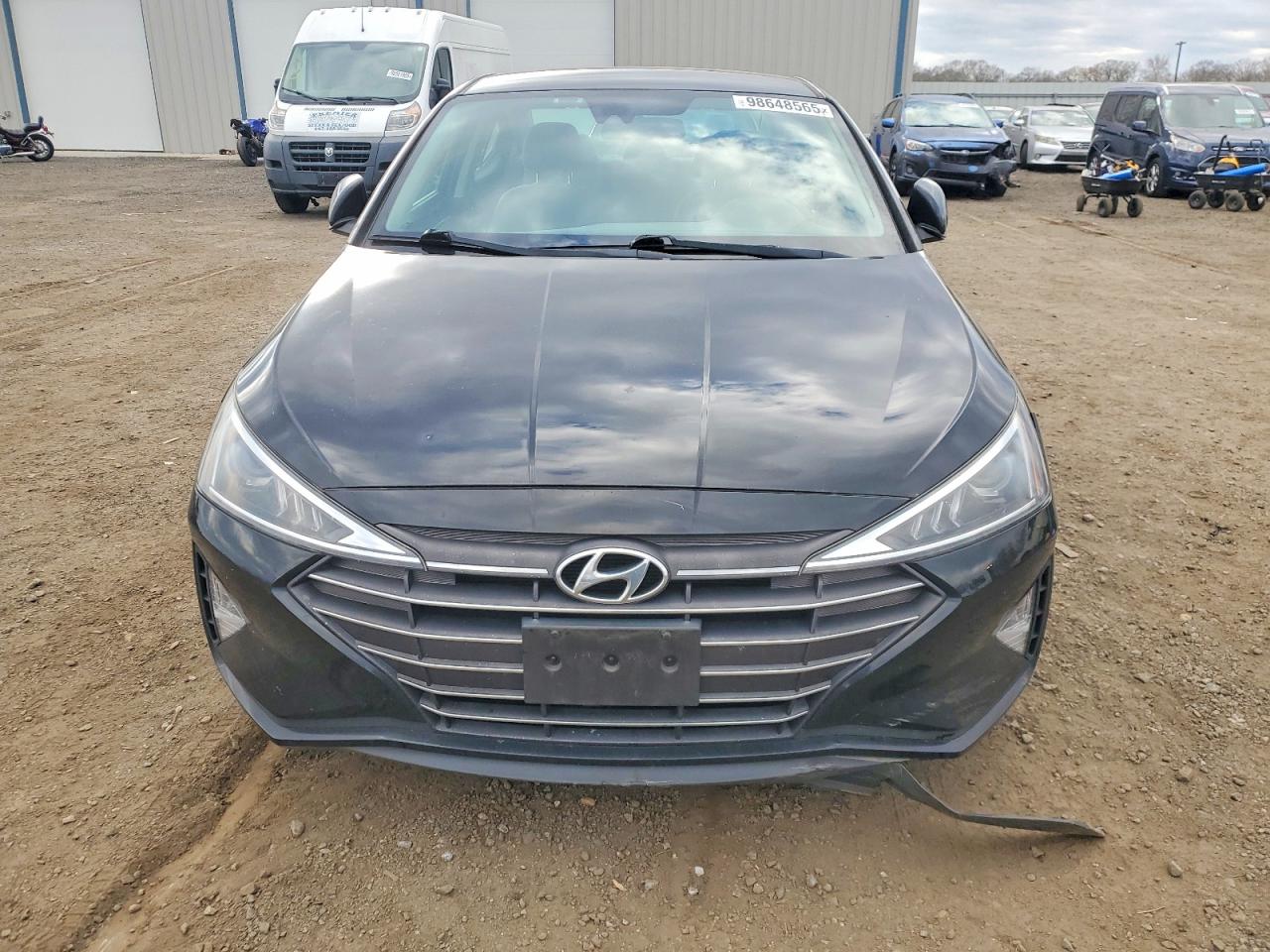 2019 HYUNDAI ELANTRA SEL photo 5