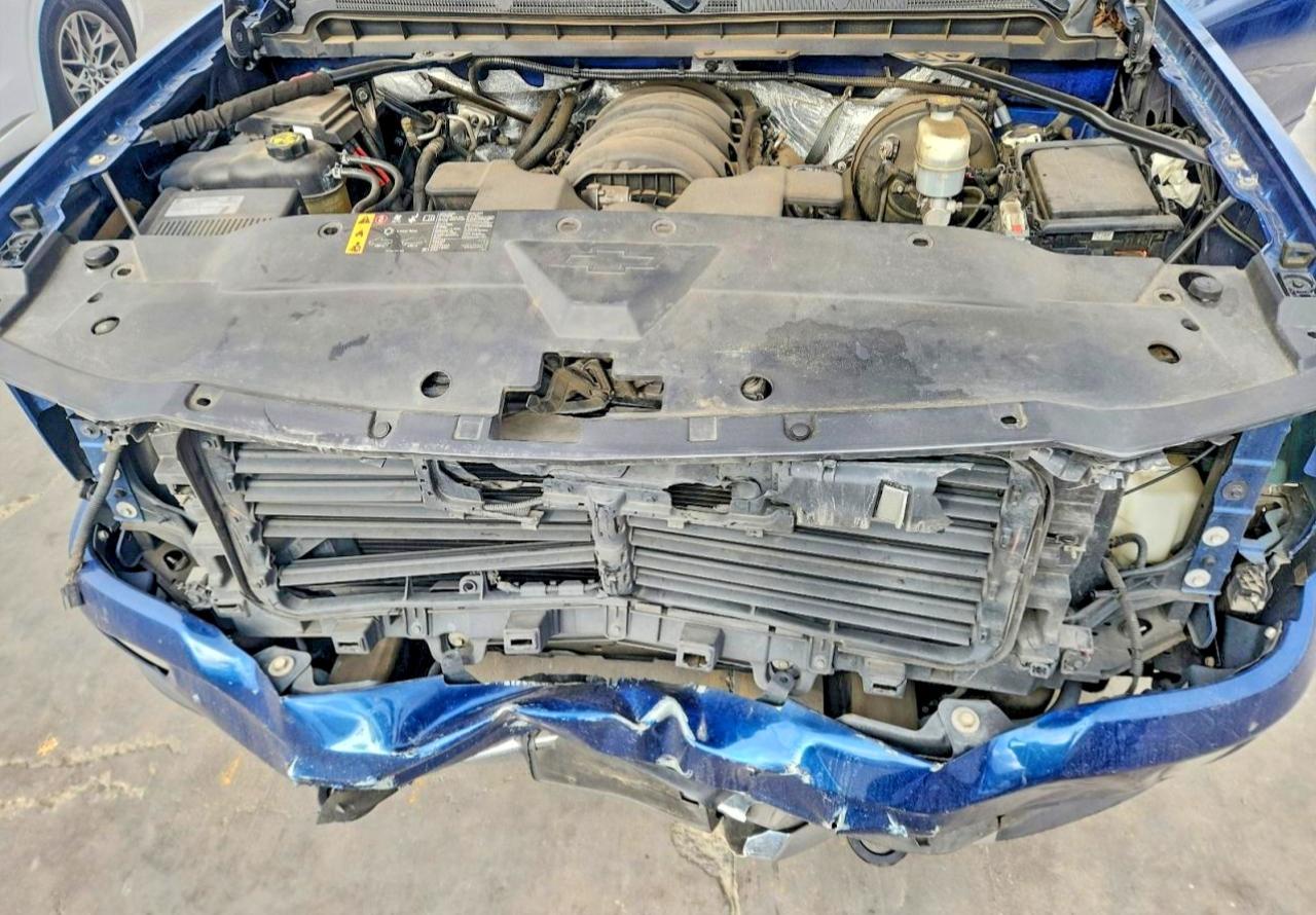 2018 CHEVROLET SILVERADO K1500 LT photo 11