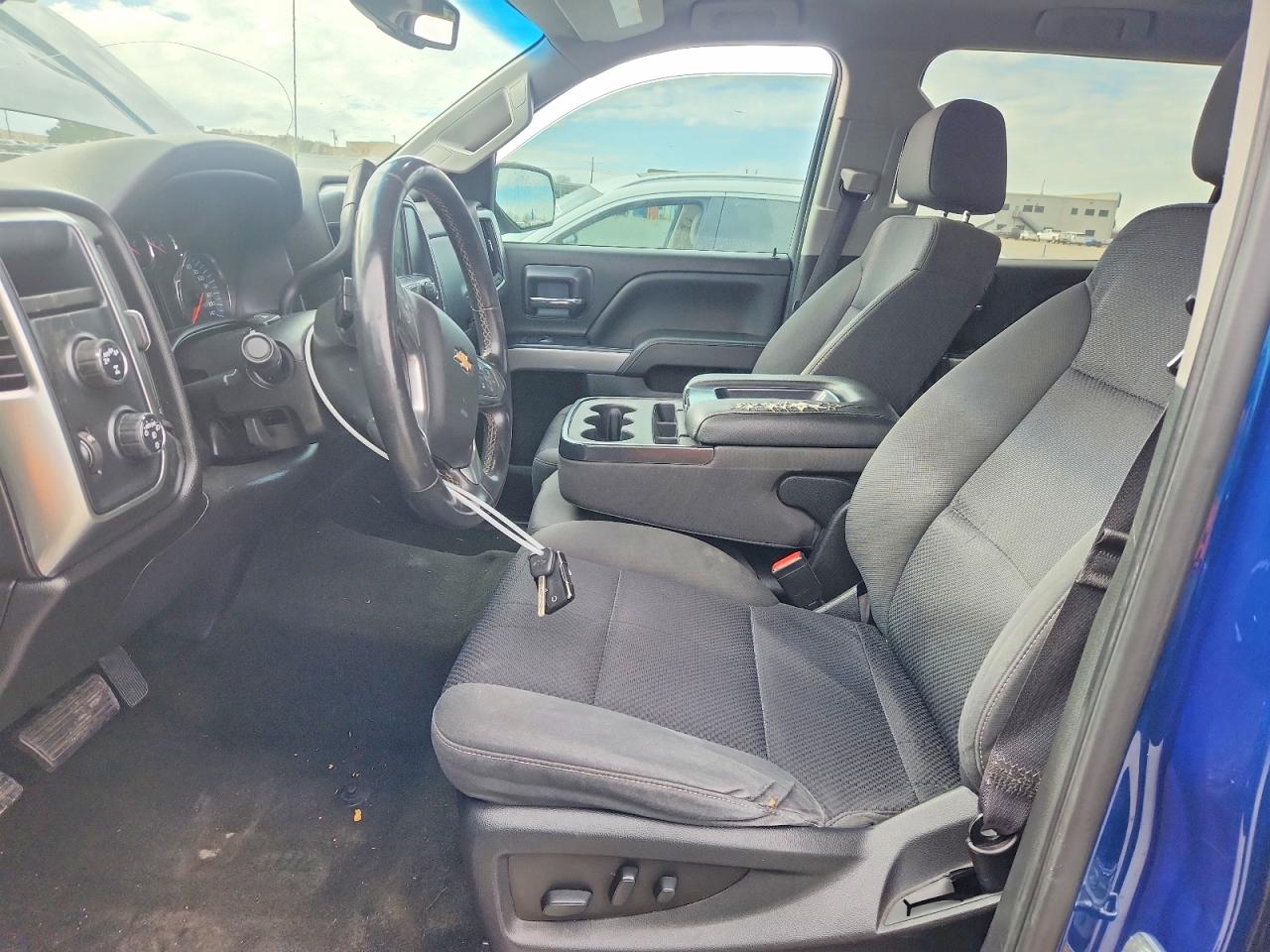 2018 CHEVROLET SILVERADO K1500 LT photo 7