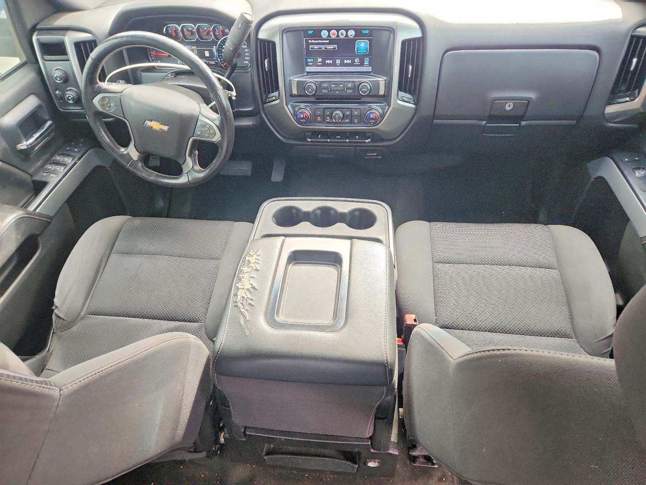 2018 CHEVROLET SILVERADO K1500 LT photo 8