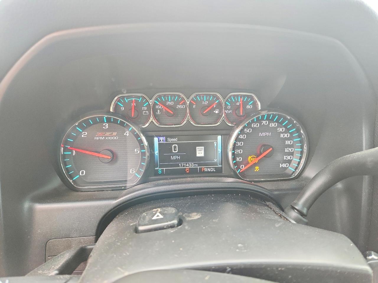2018 CHEVROLET SILVERADO K1500 LT photo 9