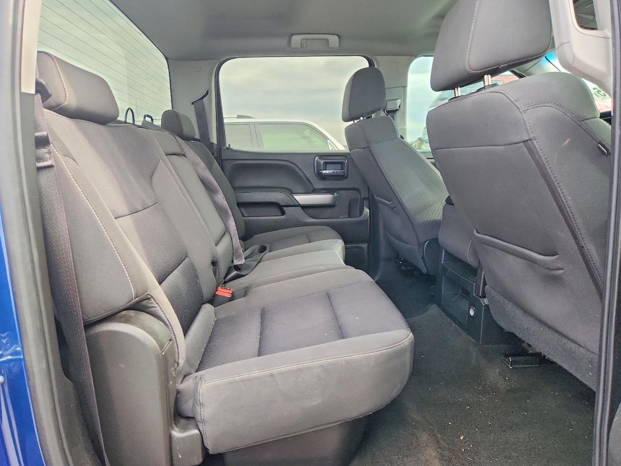 2018 CHEVROLET SILVERADO K1500 LT photo 10