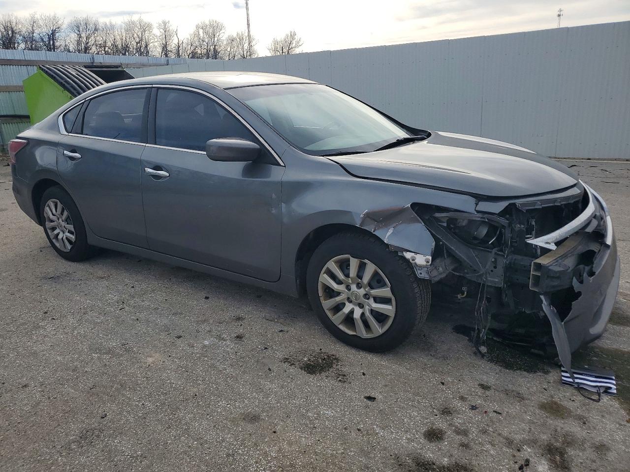 2014 NISSAN ALTIMA 2.5 photo 4