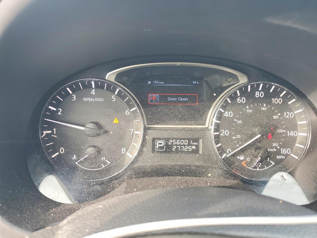 2014 NISSAN ALTIMA 2.5 photo 9