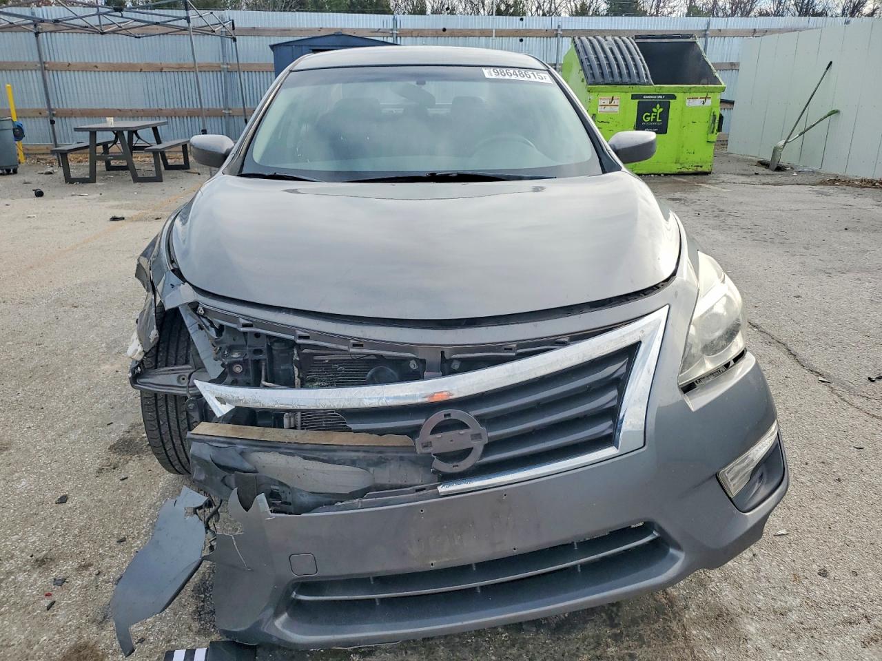 2014 NISSAN ALTIMA 2.5 photo 5