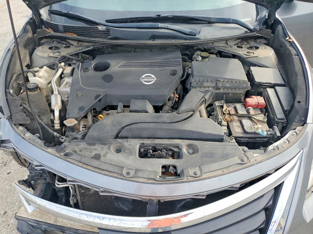 2014 NISSAN ALTIMA 2.5 photo 11