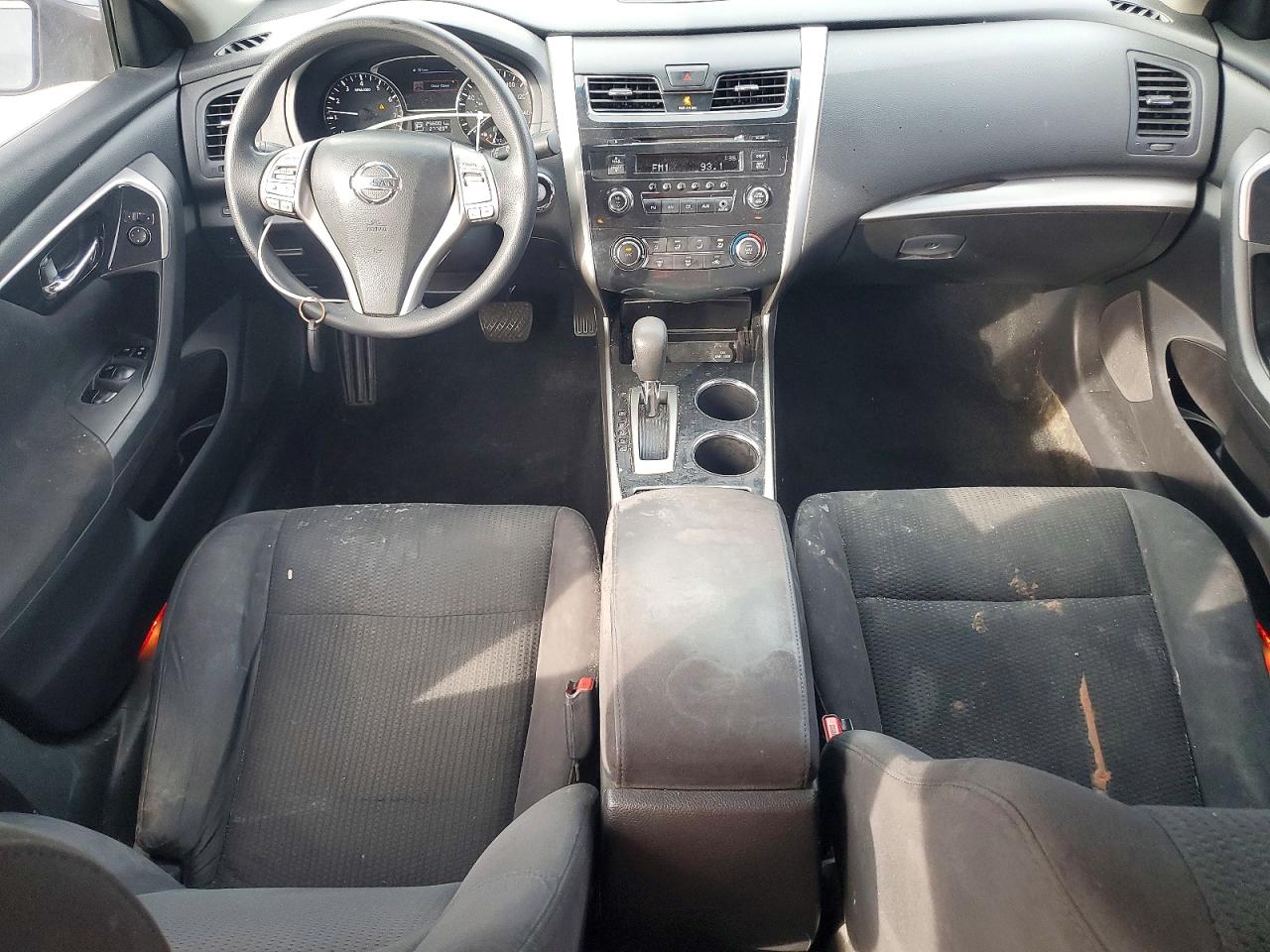 2014 NISSAN ALTIMA 2.5 photo 8