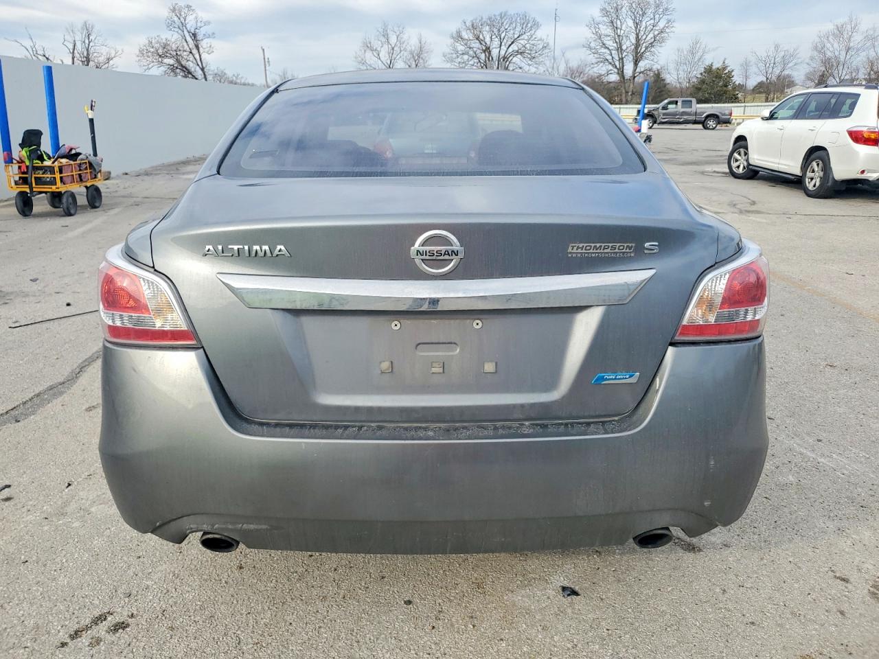 2014 NISSAN ALTIMA 2.5 photo 6