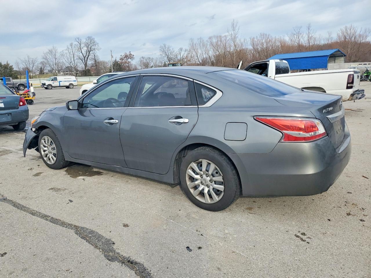 2014 NISSAN ALTIMA 2.5 photo 2