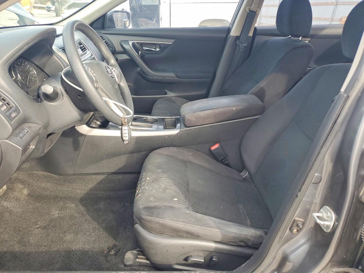 2014 NISSAN ALTIMA 2.5 photo 7
