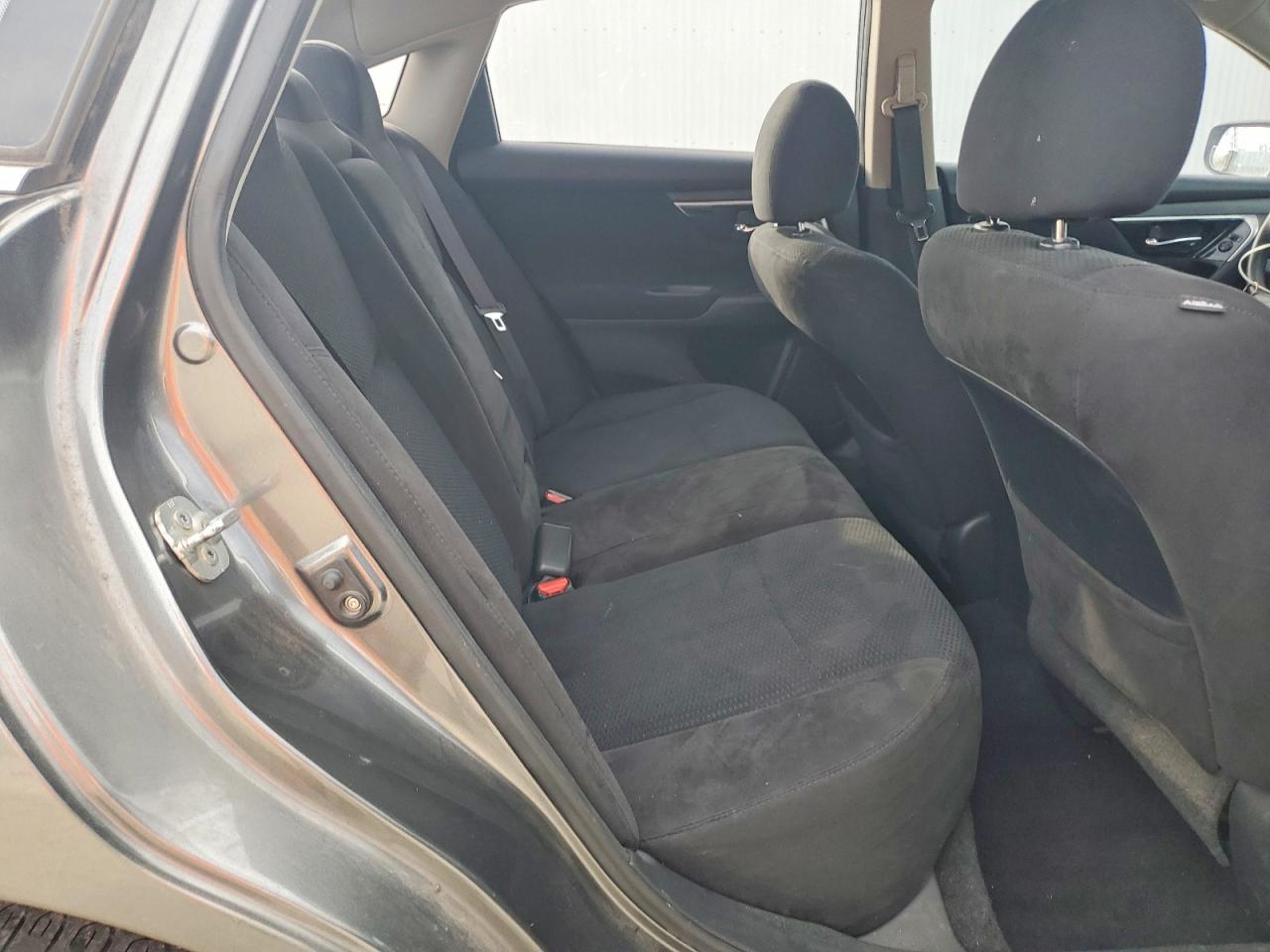 2014 NISSAN ALTIMA 2.5 photo 10