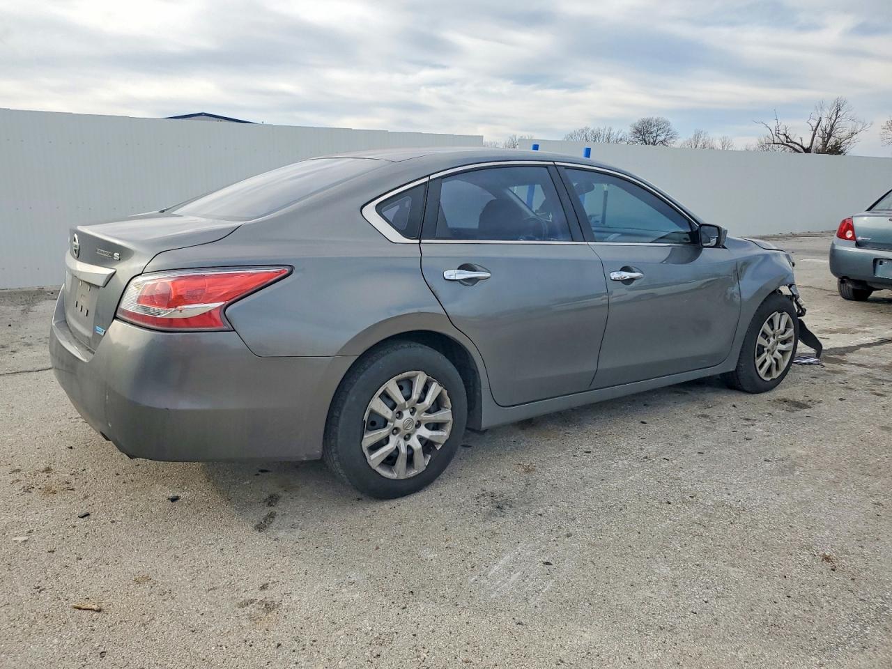 2014 NISSAN ALTIMA 2.5 photo 3