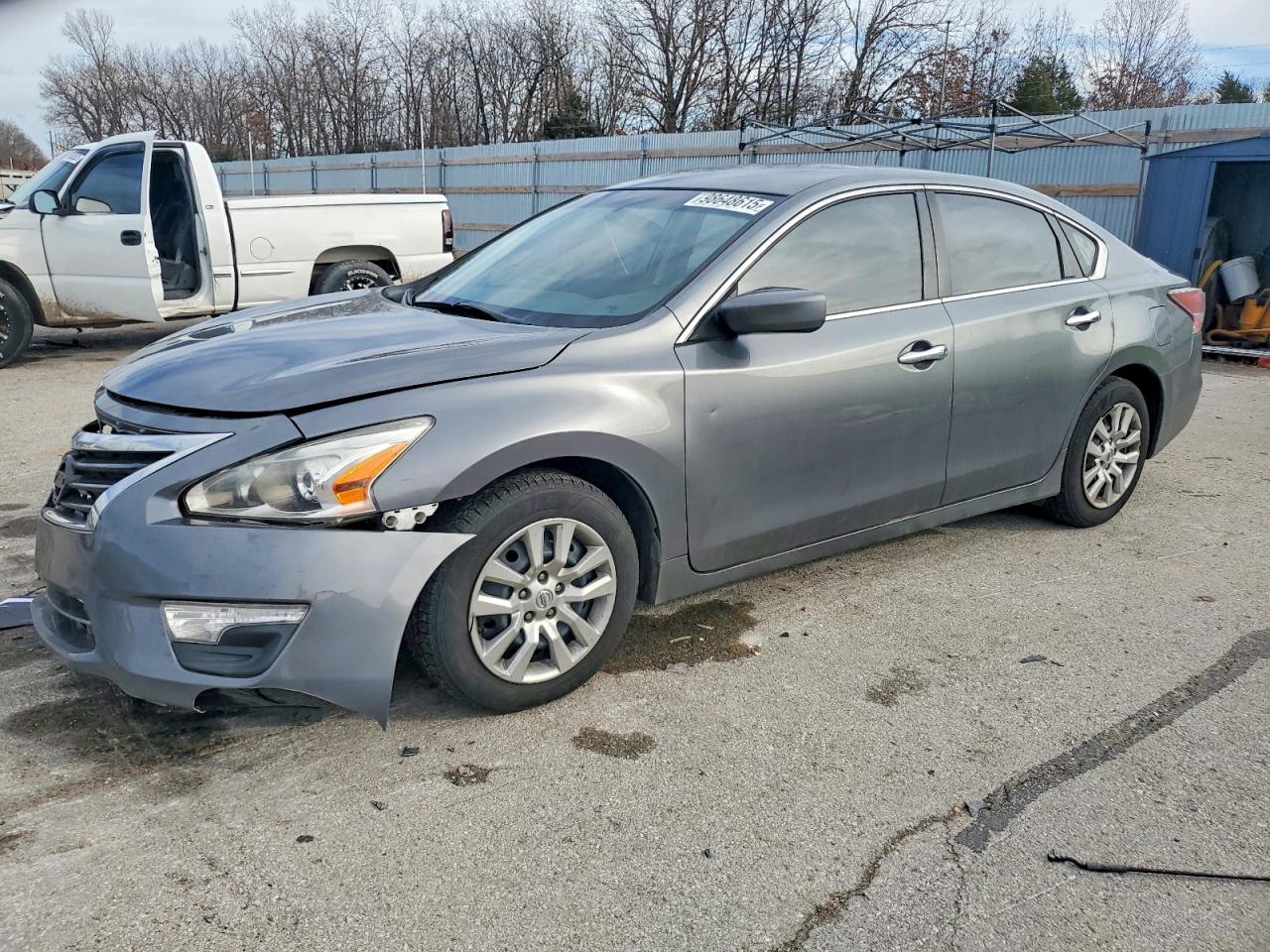 2014 NISSAN ALTIMA