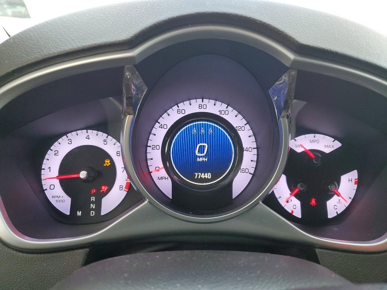 2012 CADILLAC SRX PERFORMANCE COLLECTION photo 17