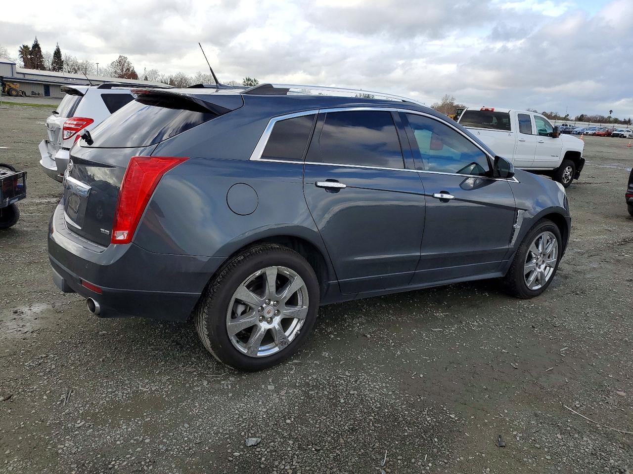 2012 CADILLAC SRX PERFORMANCE COLLECTION photo 5