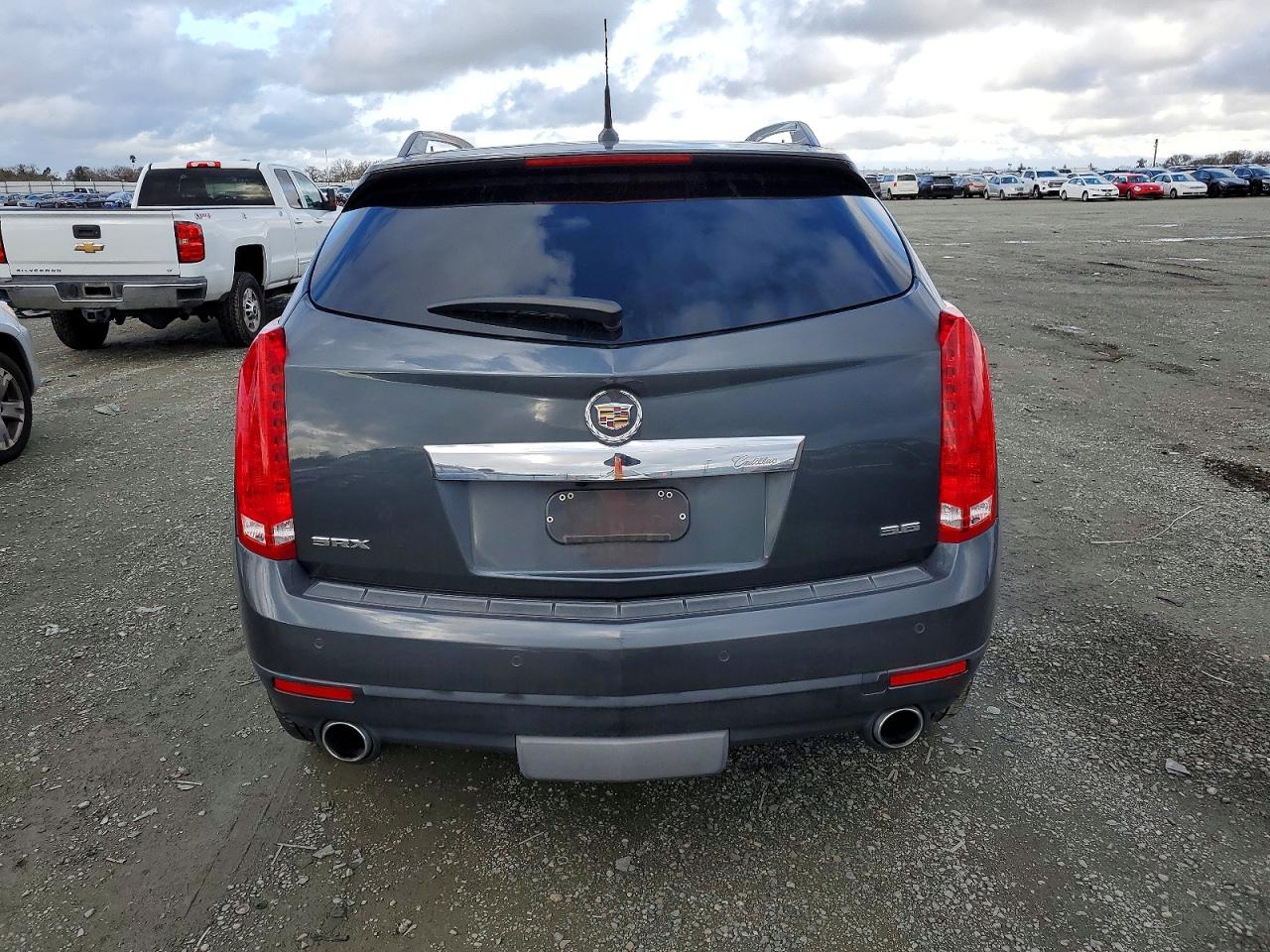 2012 CADILLAC SRX PERFORMANCE COLLECTION photo 11