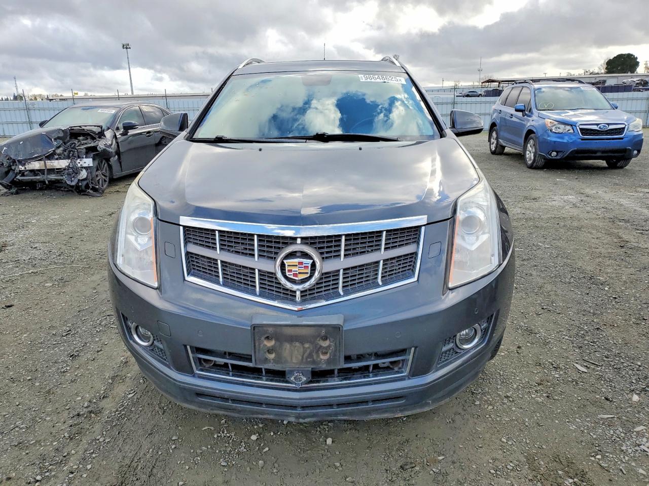 2012 CADILLAC SRX PERFORMANCE COLLECTION photo 9