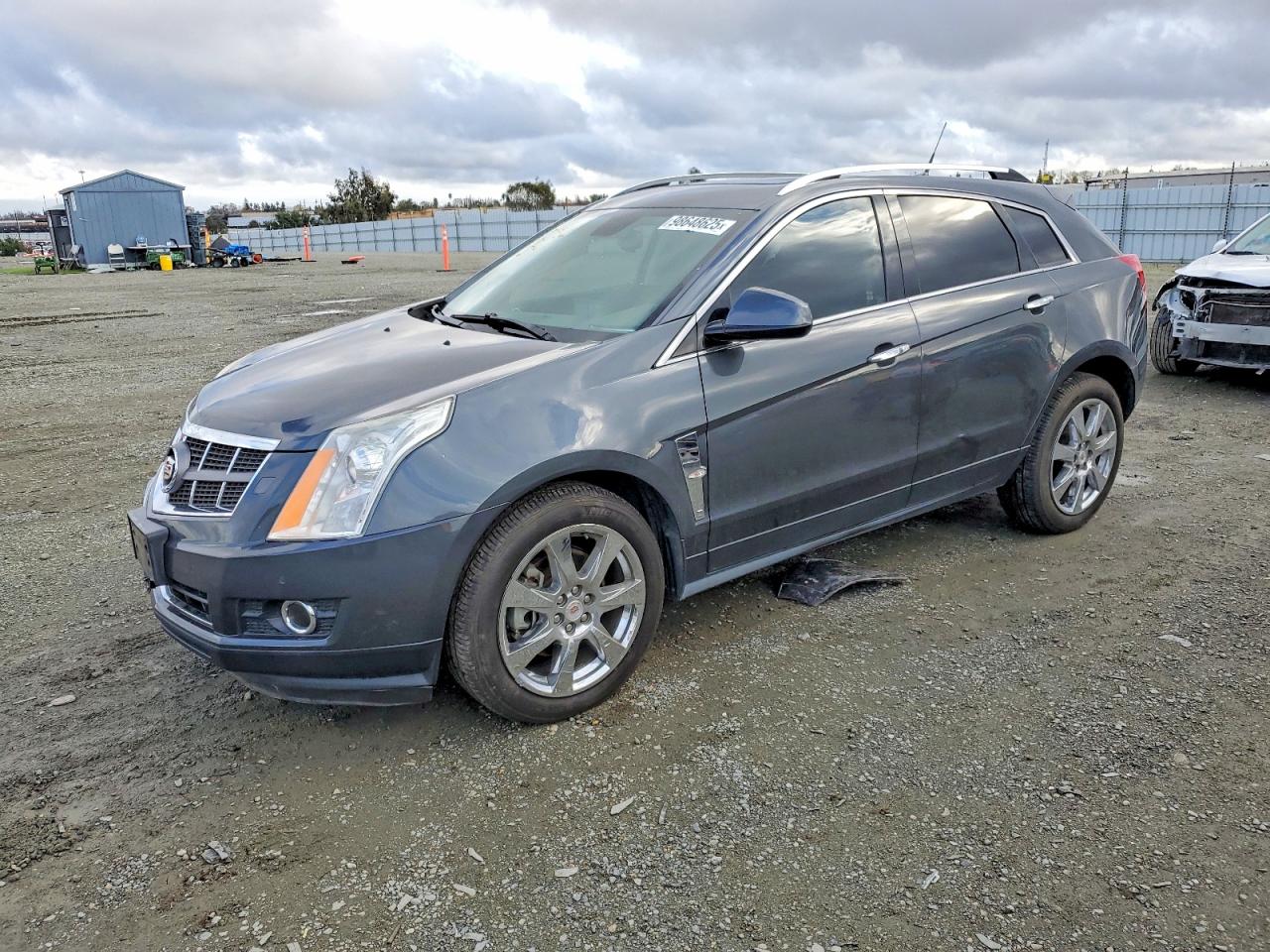 2012 CADILLAC SRX