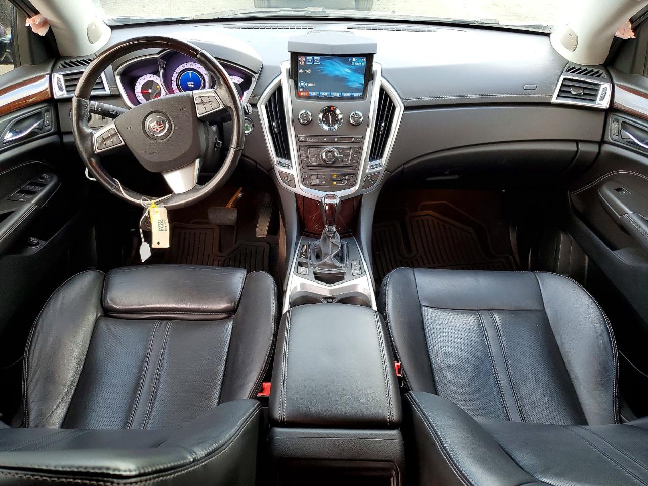 2012 CADILLAC SRX PERFORMANCE COLLECTION photo 15