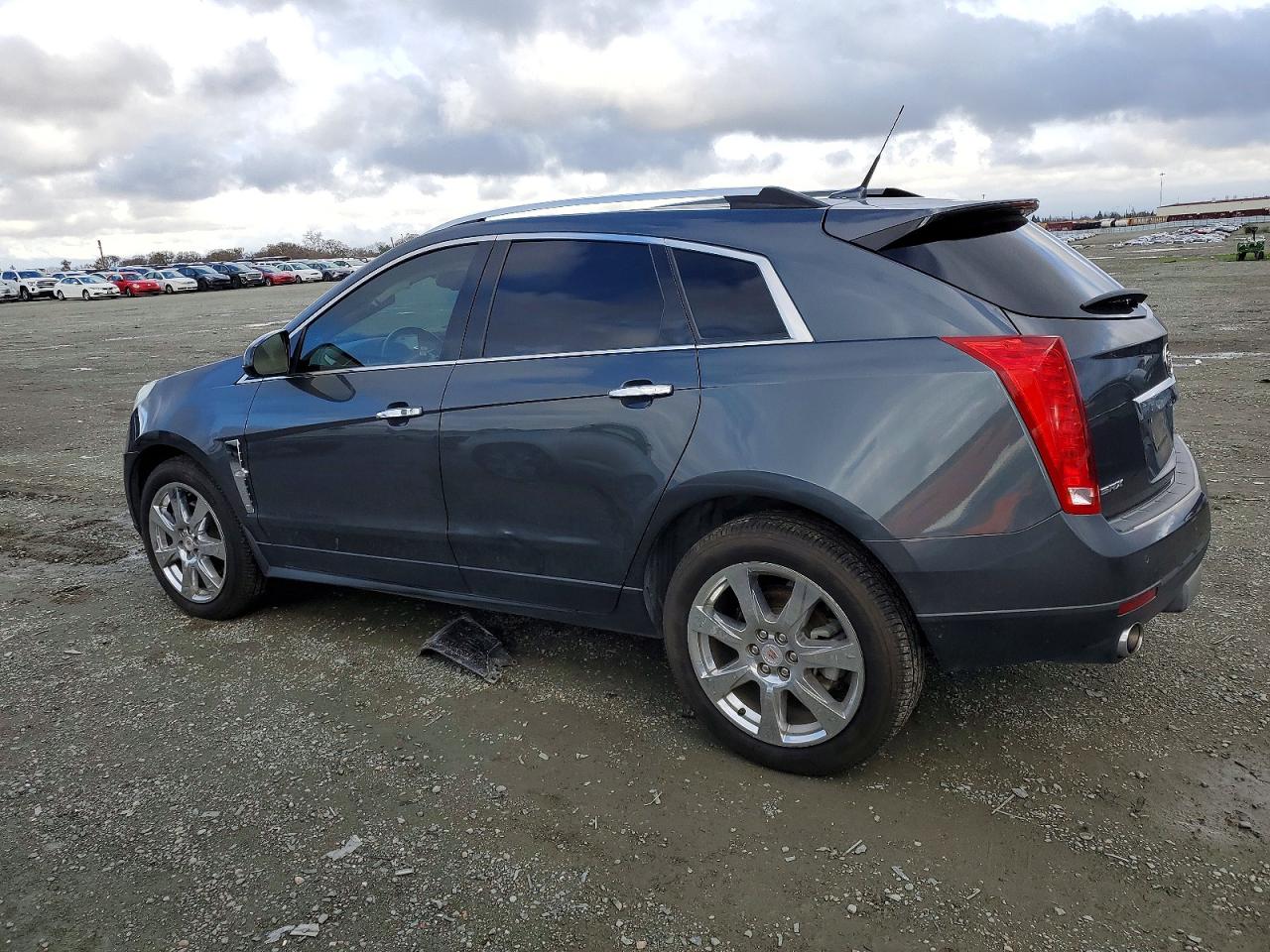 2012 CADILLAC SRX PERFORMANCE COLLECTION photo 3