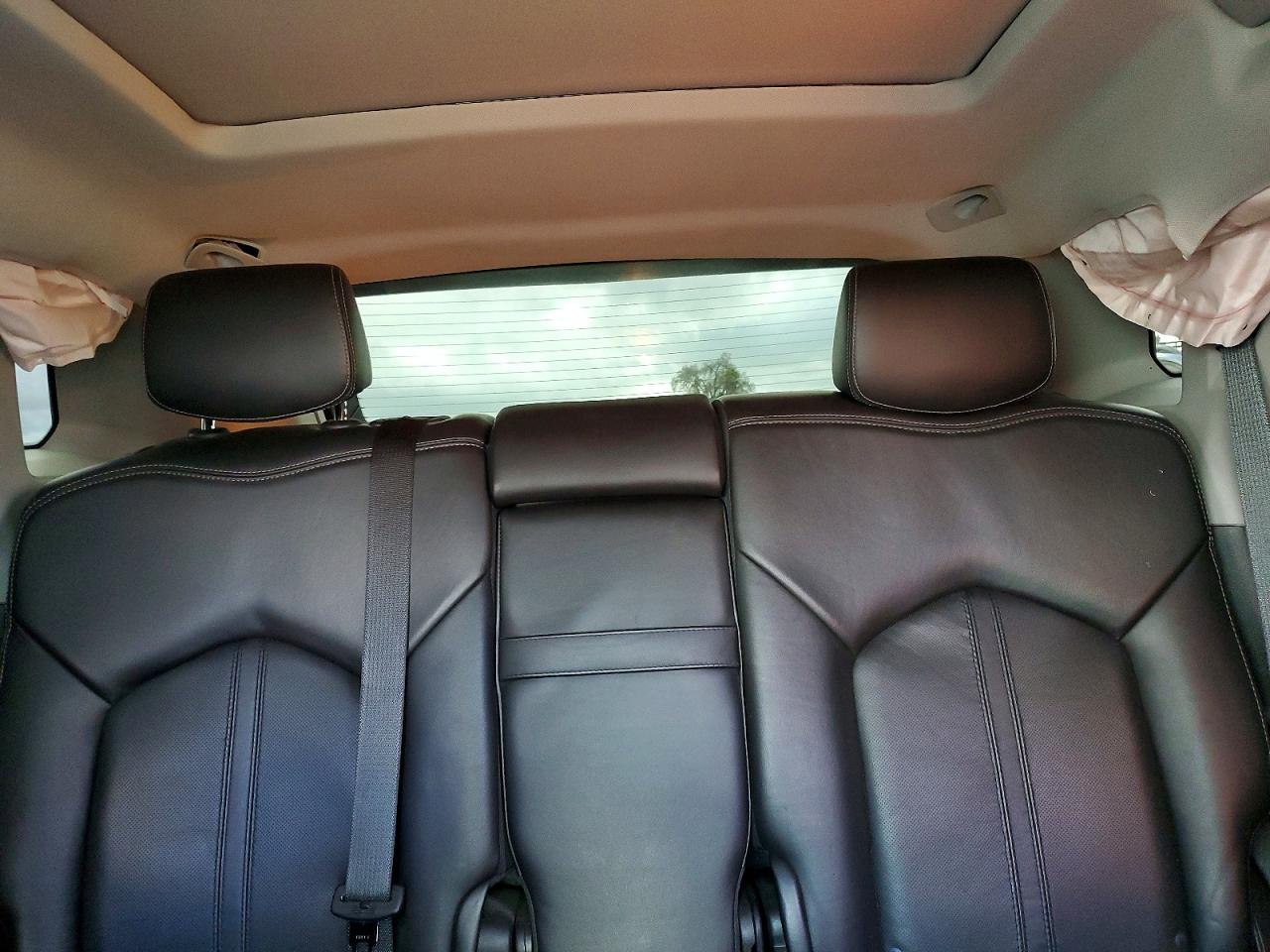 2012 CADILLAC SRX PERFORMANCE COLLECTION photo 19
