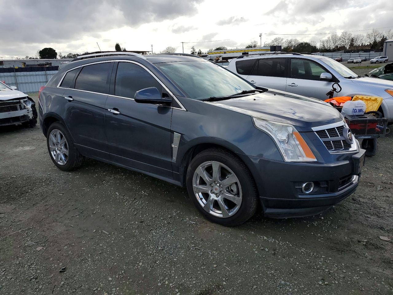 2012 CADILLAC SRX PERFORMANCE COLLECTION photo 7