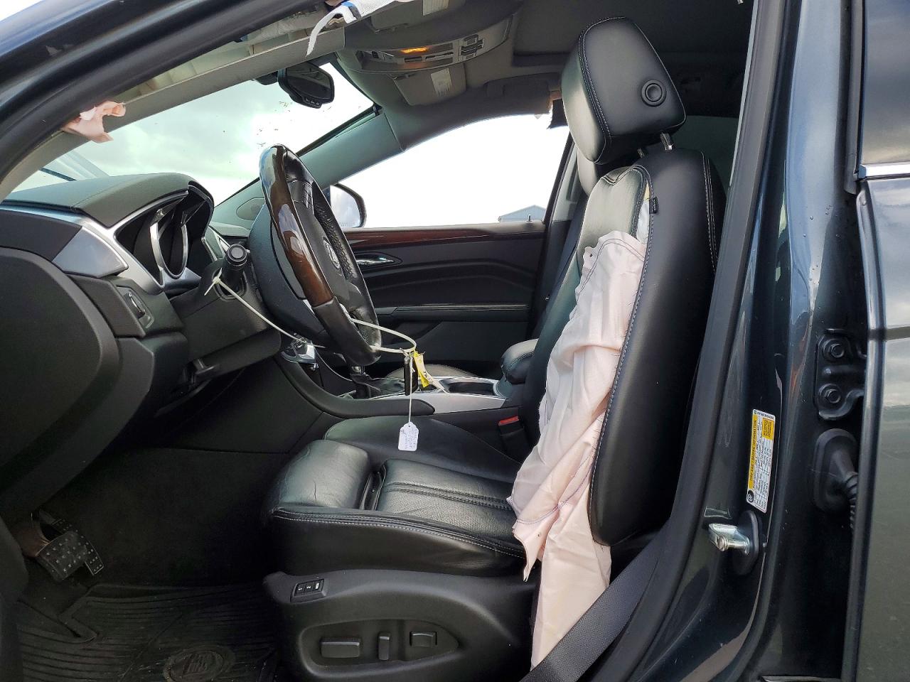 2012 CADILLAC SRX PERFORMANCE COLLECTION photo 13