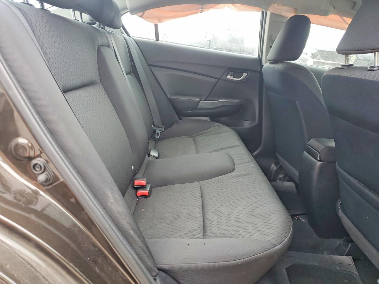 2014 HONDA CIVIC LX photo 10
