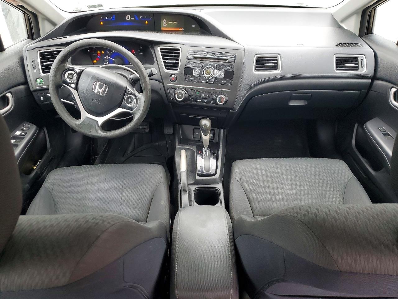 2014 HONDA CIVIC LX photo 8