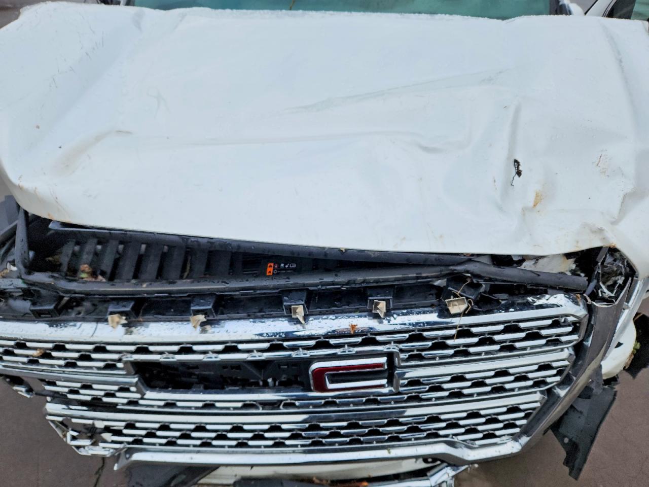 2020 GMC SIERRA K1500 DENALI photo 11