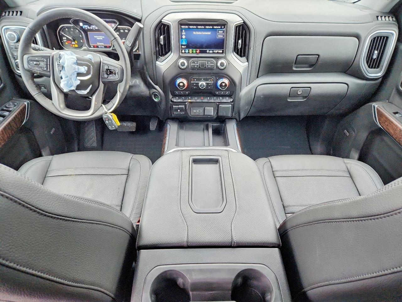 2020 GMC SIERRA K1500 DENALI photo 8